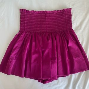 natural life daisy skort